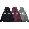 Hellstar Capsule Graphic Pullover Hoodie