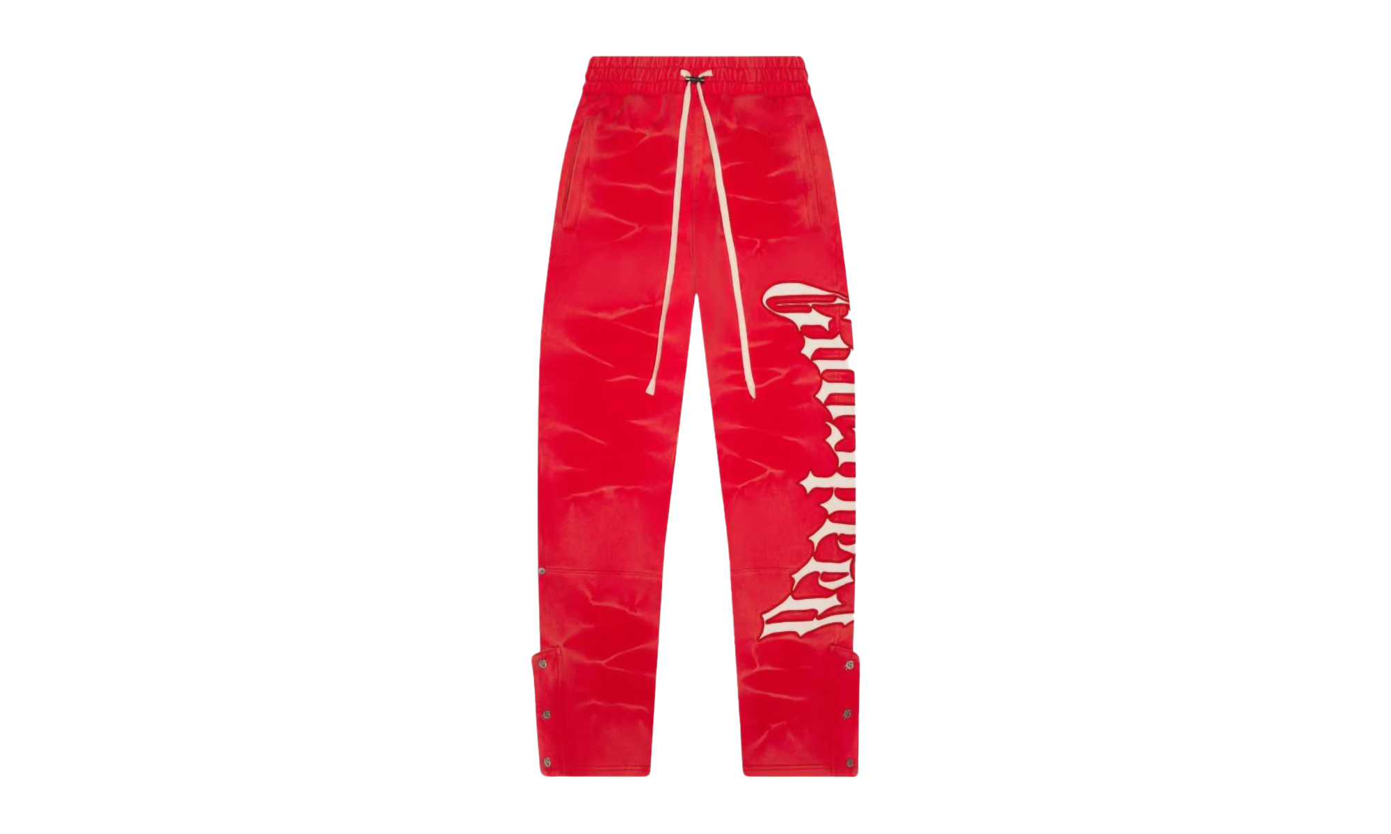OG Logo V2 Sweatpants "Red" V8WU4ON7