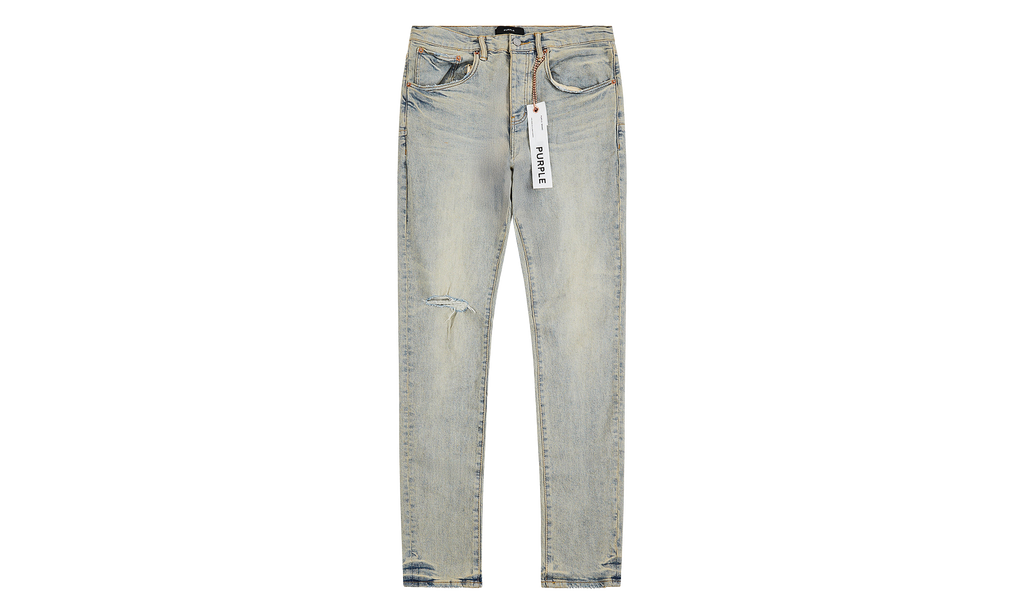 Venice Sunbleached Denim "Light Indigo" P002 VSBL825