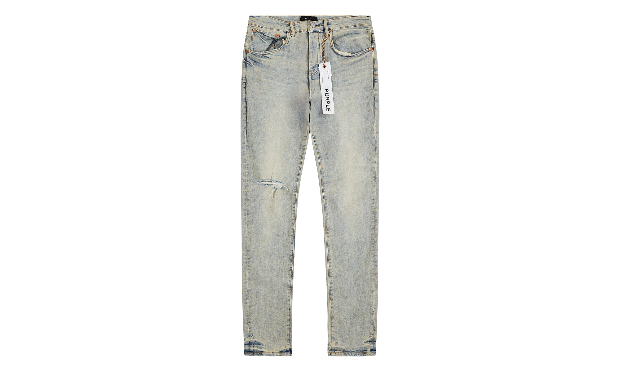 Venice Sunbleached Denim "Light Indigo" P002 VSBL825