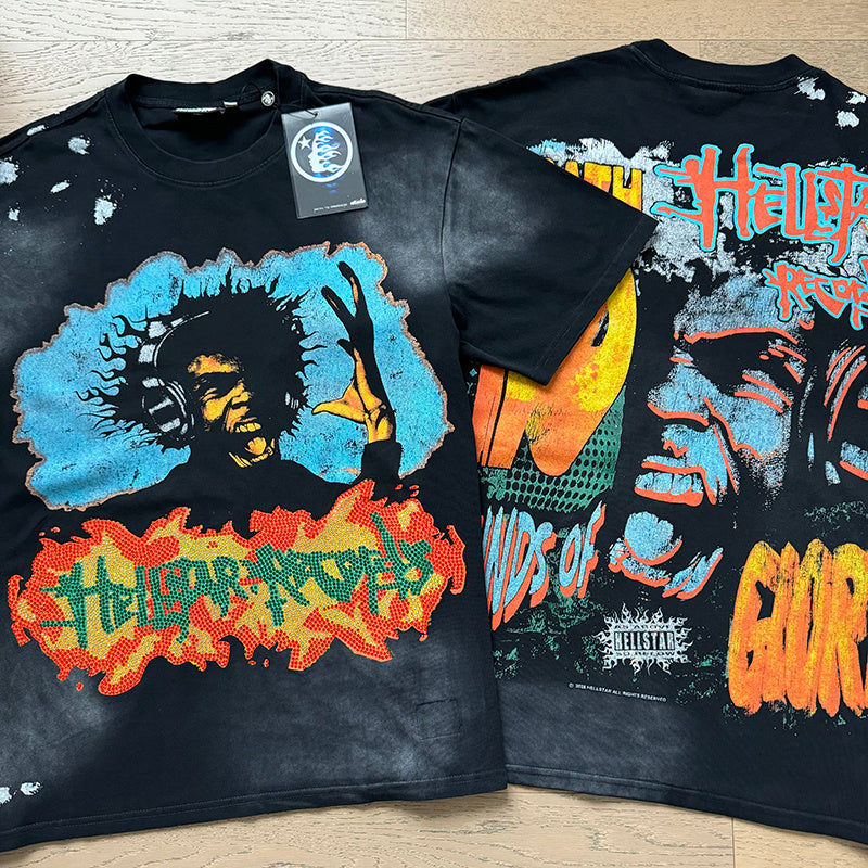 Hellstar t-shirt