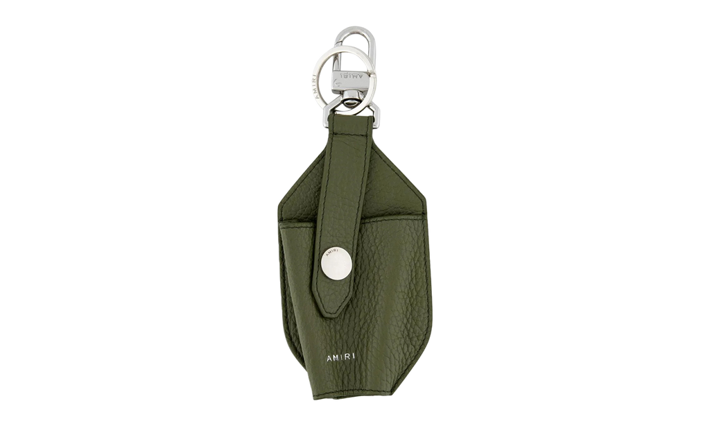 Pebbled Hand Sanitizer "Military Green" MAX003 301