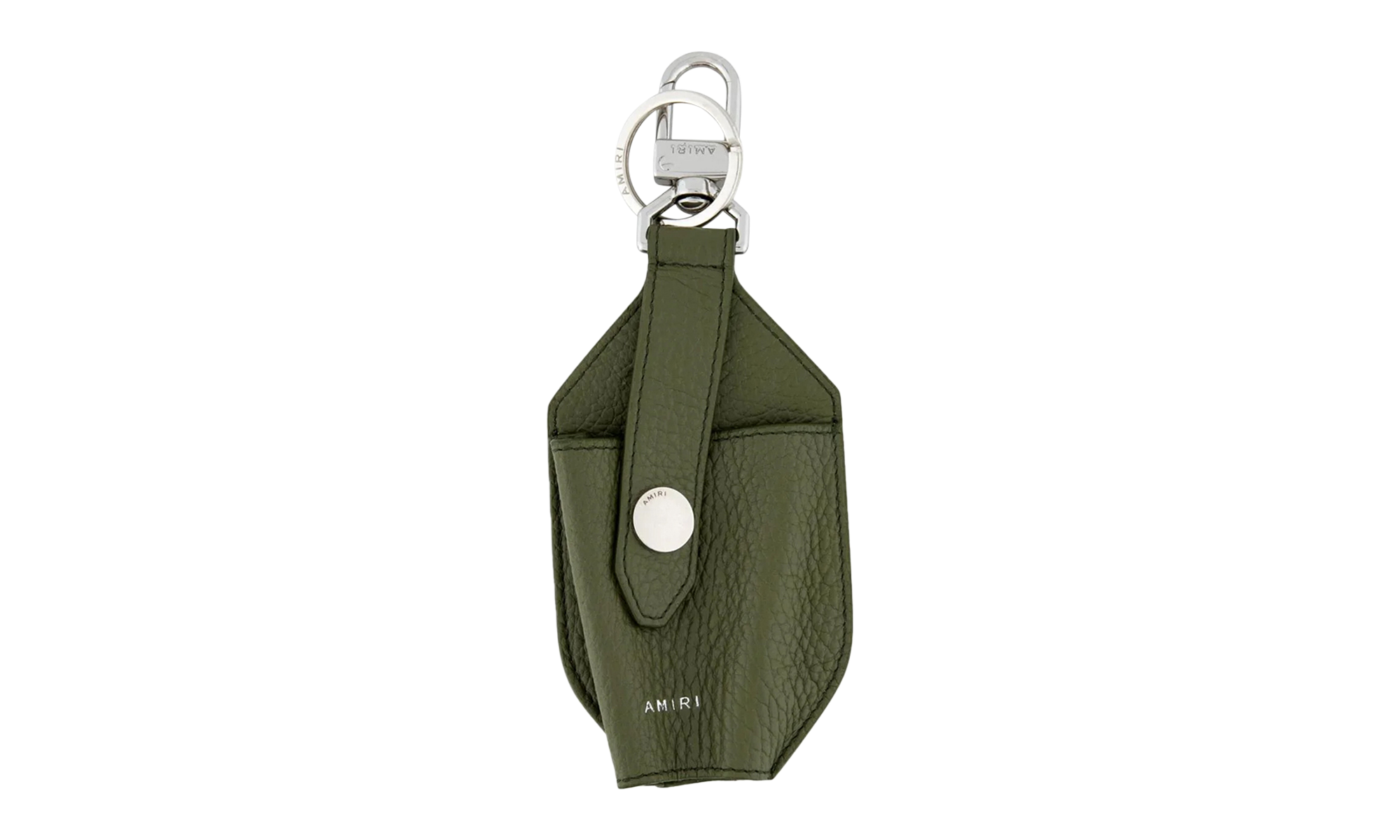 Pebbled Hand Sanitizer "Military Green" MAX003 301
