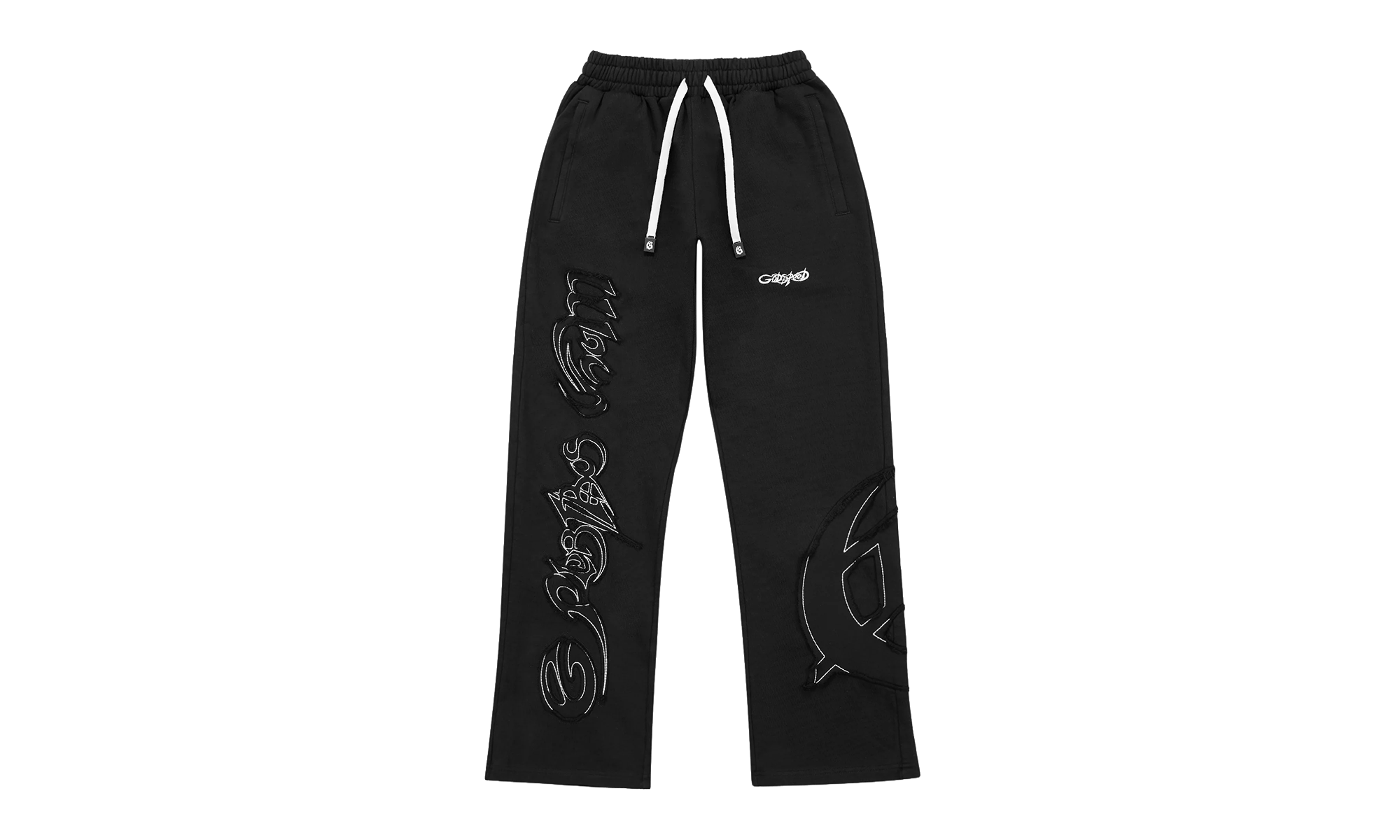 Raw Import Sweatpants "Black" X52YD0NW