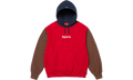 Box Logo Hooded Sweatshirt "FW24 Multi colored" SU931