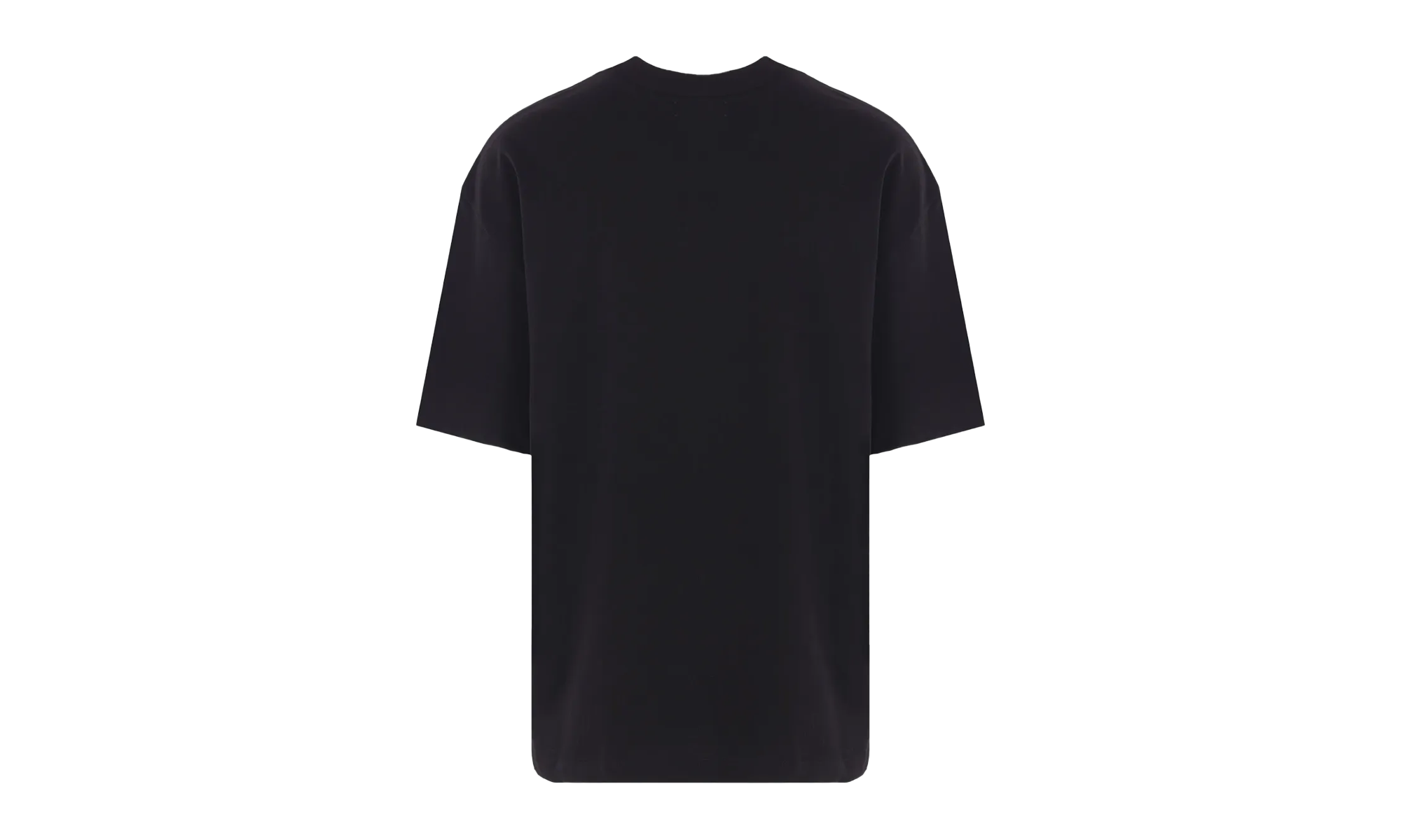 Club Amiri Oversized Tee "BLACK" AMJYTE1243