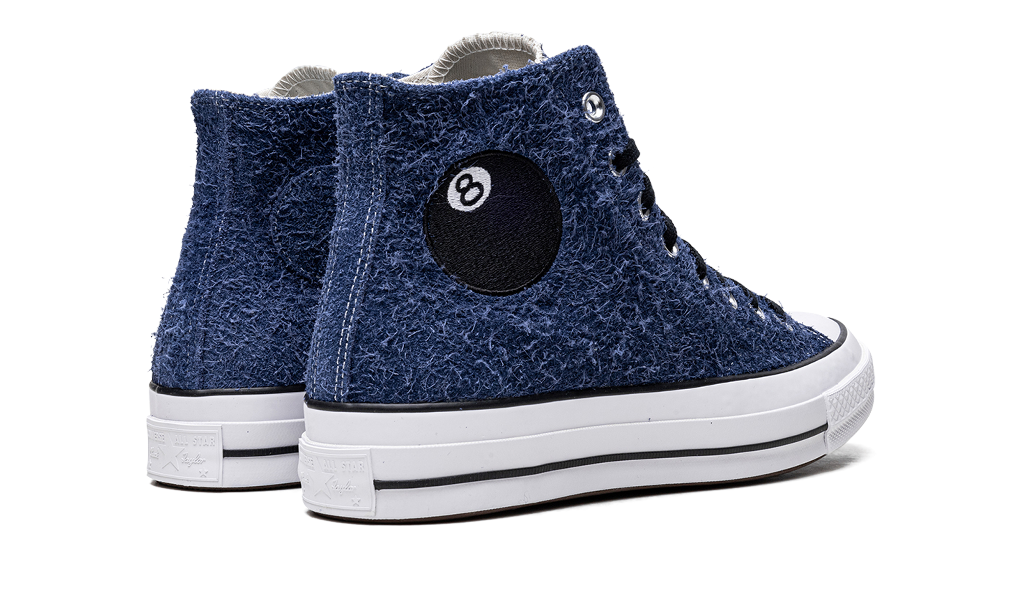 Chuck 70 "Stussy 8-Ball" A03711C