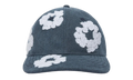 Cotton Wreath Dyed Cap "Navy" DT478