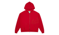 OG Logo Hoodie "Double Red" JS8FRT3K