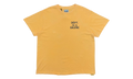 French Logo Short Sleeve Tee Shirt "Flo Orange" GD125