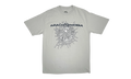 Yankee Arachnophobia Short Sleeve Tee "Grey" SP5der332