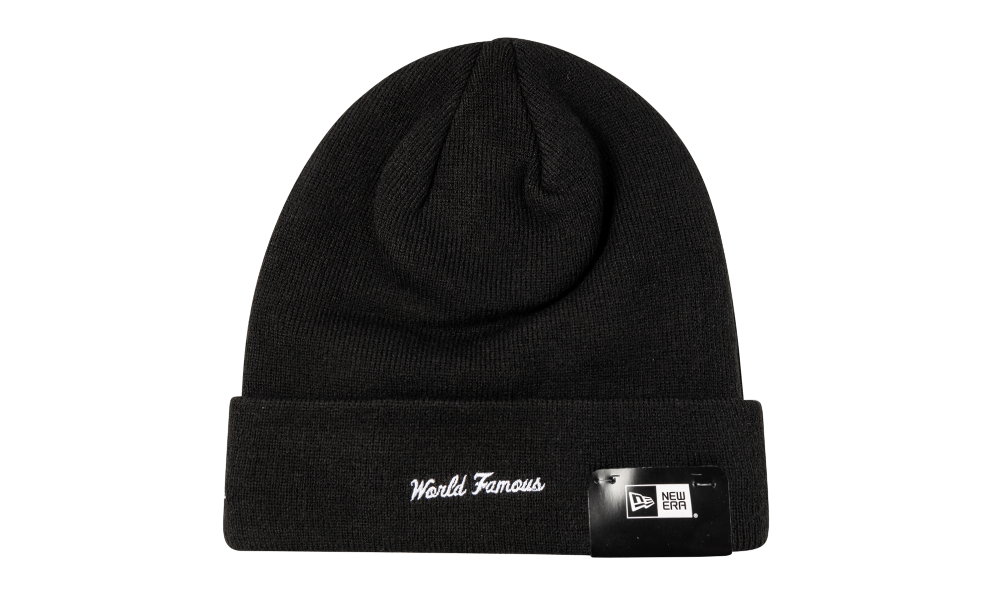 New Era Box Logo Beanie "FW22" SU12502