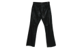 Rinsed Darkest Foil Bootcut "Black" P026 CRBR525