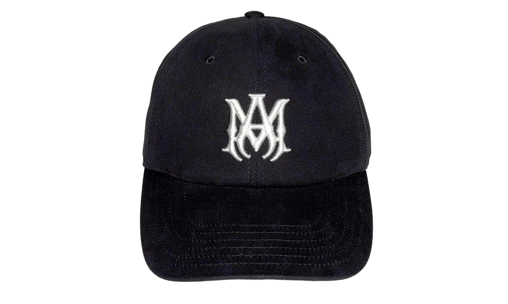 Canvas Hat "Black" AMHACP1032 001