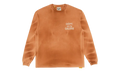 French Long Sleeve Tee "Cocoa" GD052