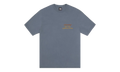 California Grown Pigment Dyed Tee "Navy" STUS391