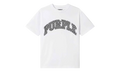 Slab Wordmark Tee "White" P117 HWPP126