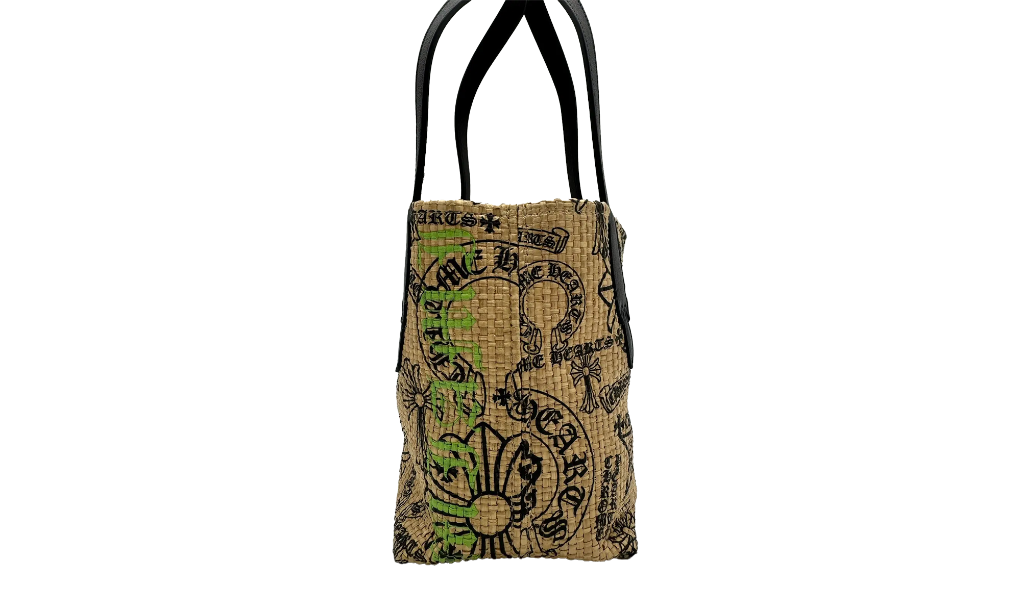 Small Beach Bag Miami Exclusive "Beige" CHRM0700
