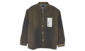 LS FLOCKED SHIRT JACKET DENIM JACKETS "GREEN" PRP XOTW 0044