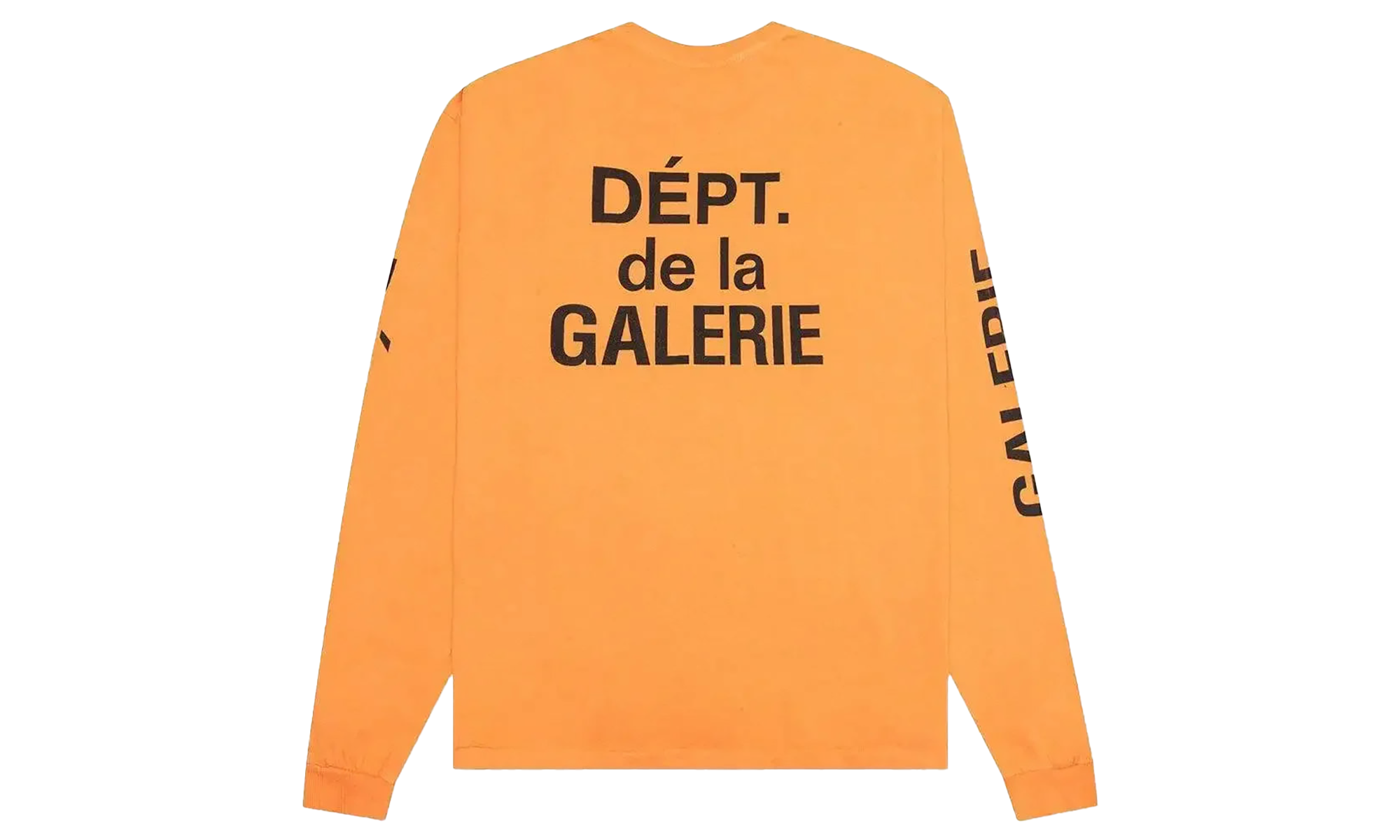 French Collector L/S "Orange / Black" 30EE6A17