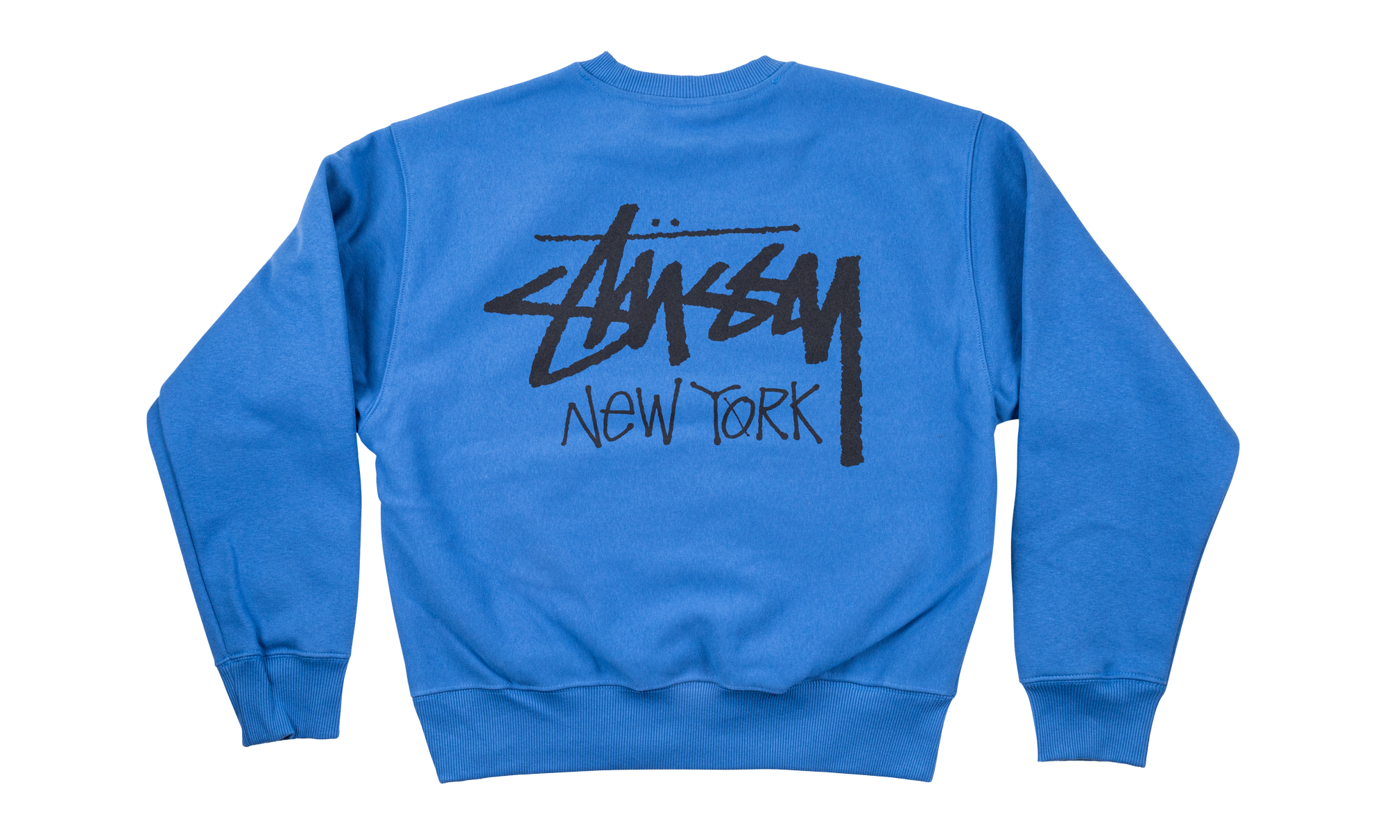 New York Chapter Crewneck "Blue" STUS328
