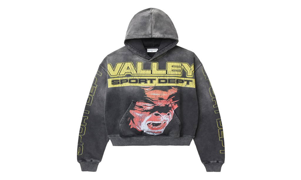 Hellboy Pullover Hoodie "Black" 11451 1SS2504VFHPHB BLAC