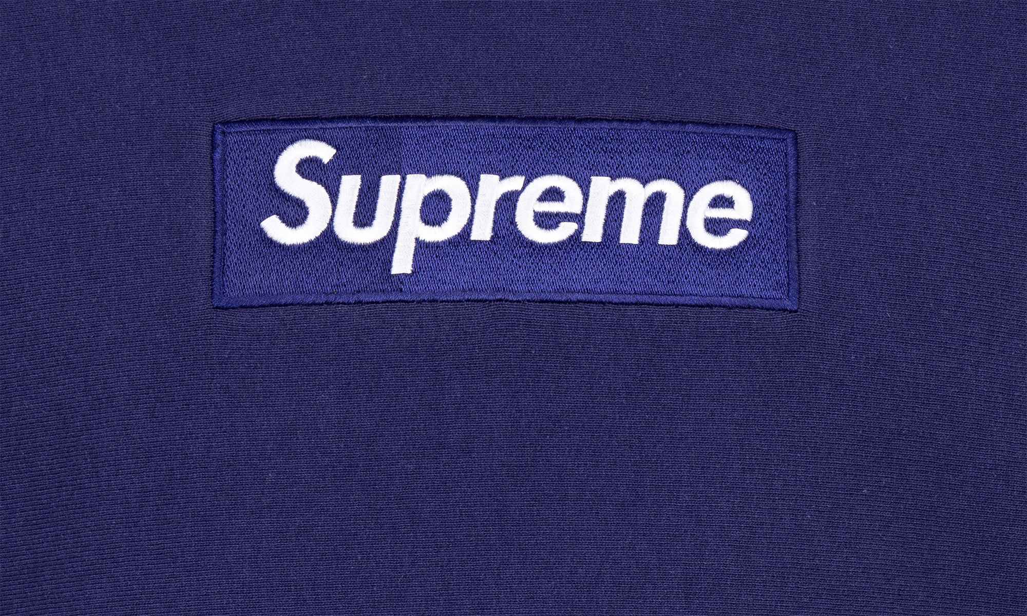 Box Logo Hoodie "FW21" SU11224