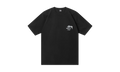 Martine Rose Collage Pigment Dyed Tee "Black" STUS310