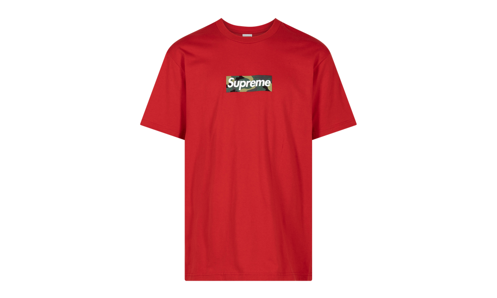 Box Logo Tee "FW23" SU100188