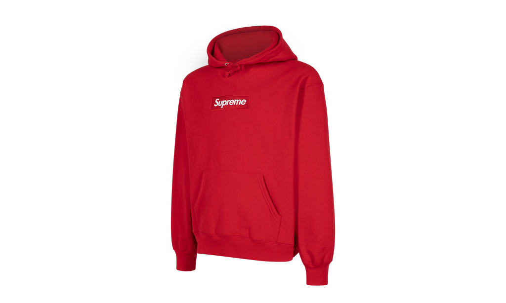 Box Logo Hooded Sweatshirt "FW23" SU100179
