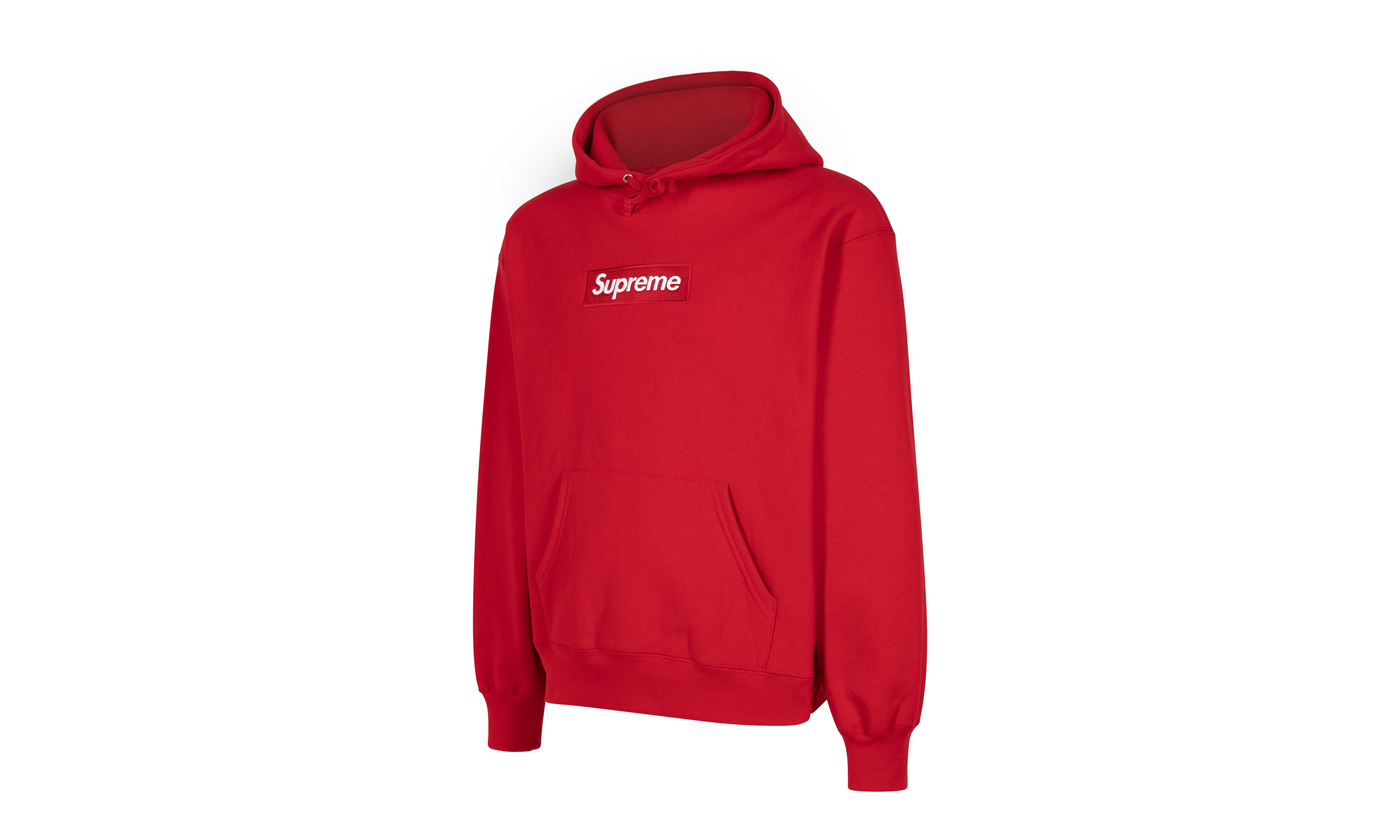 Box Logo Hooded Sweatshirt "FW23" SU100179