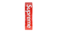Uncut Box Logo Skateboard "SS22" SU11595