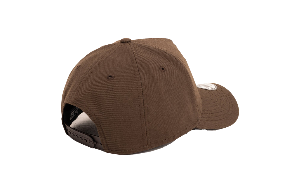 NEW ERA 9FORTY BASIC SNAPBACK "Brown" STUS268