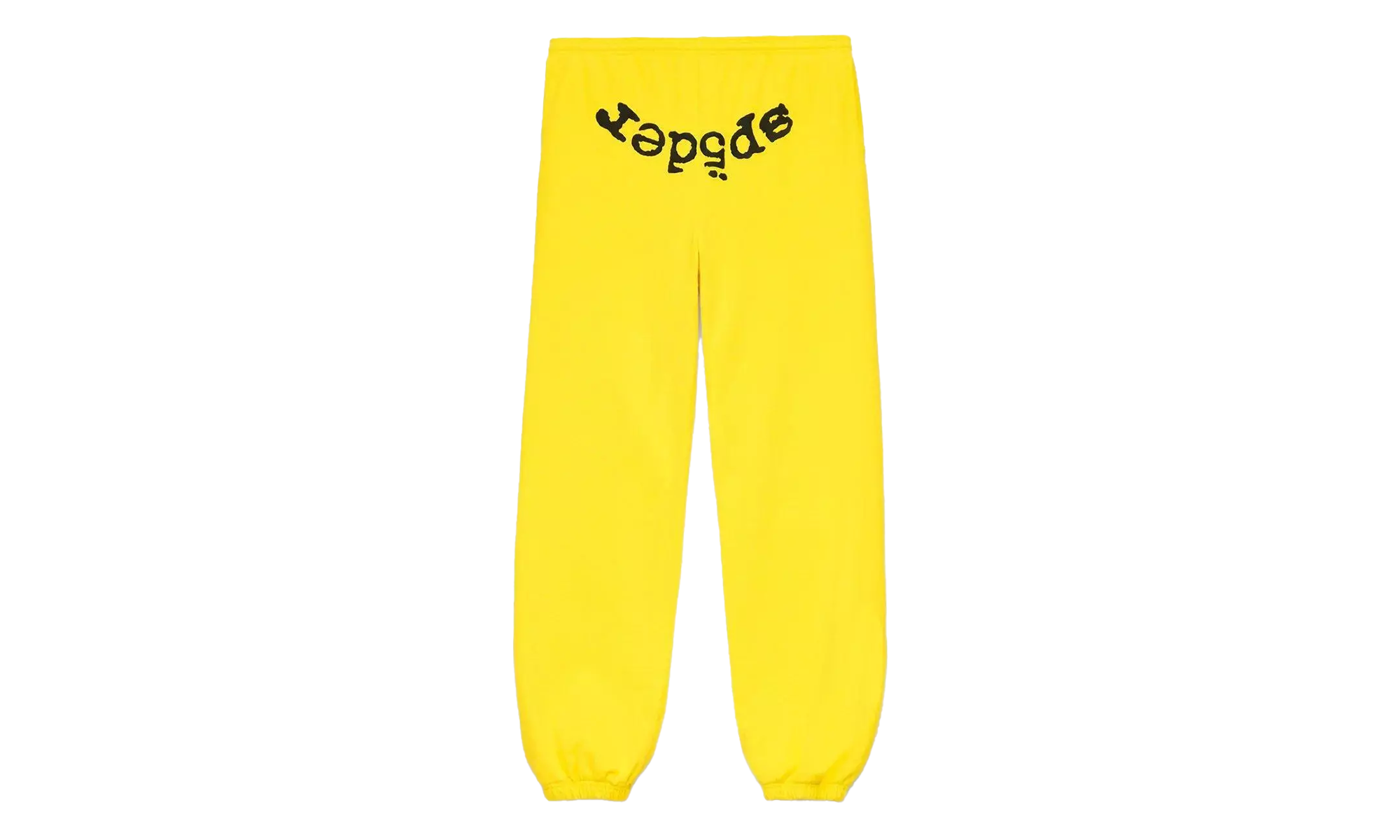 Sp5der Legacy Sweatpant "Yellow" M01SS002W2YB