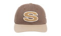 LOW PROFILE CHENILLE S SNAPBACK "Brown" STUS402