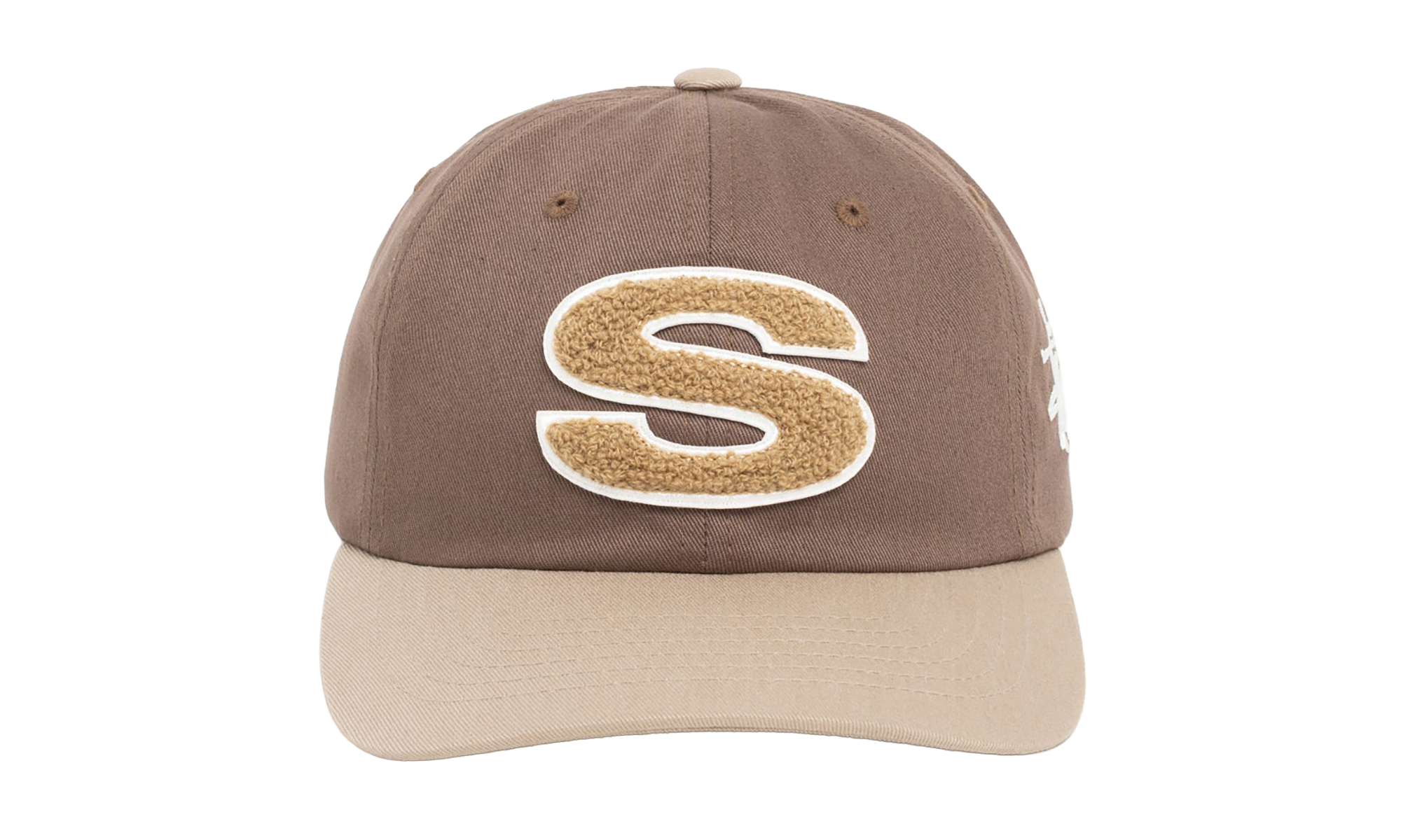 LOW PROFILE CHENILLE S SNAPBACK "Brown" STUS402