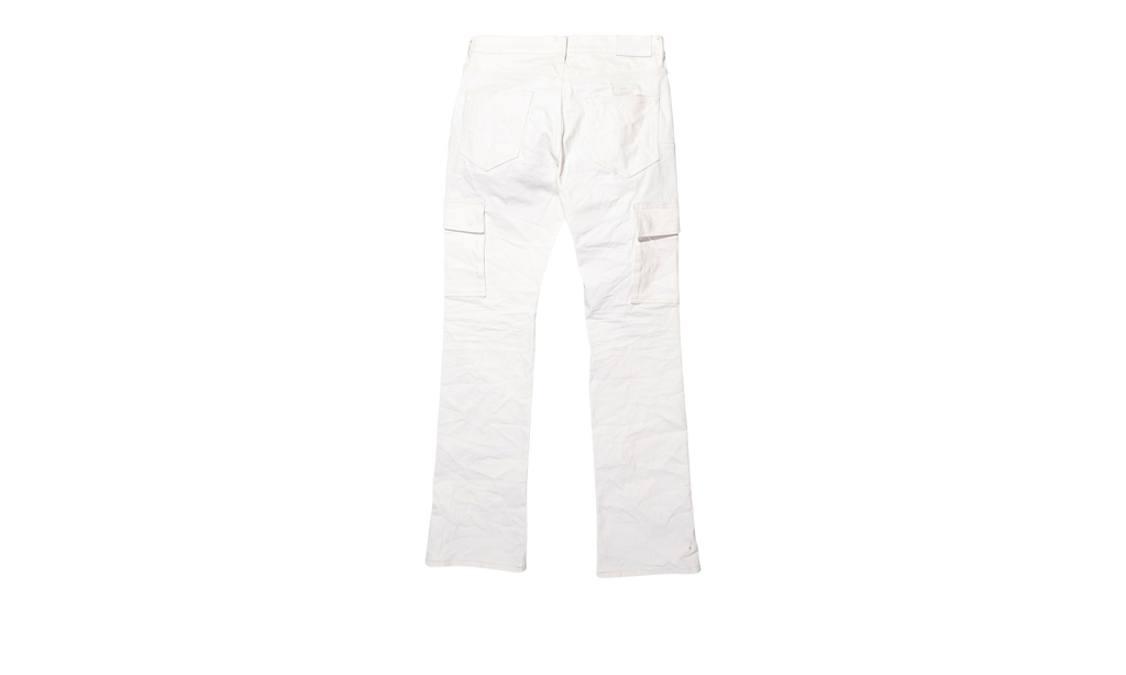PATENT FILM CARGO FLARE "White" P004 PFSW423