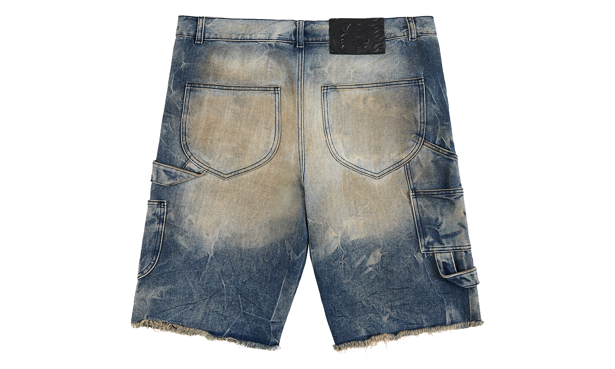 Carpenter Jorts "Blue" HSR277