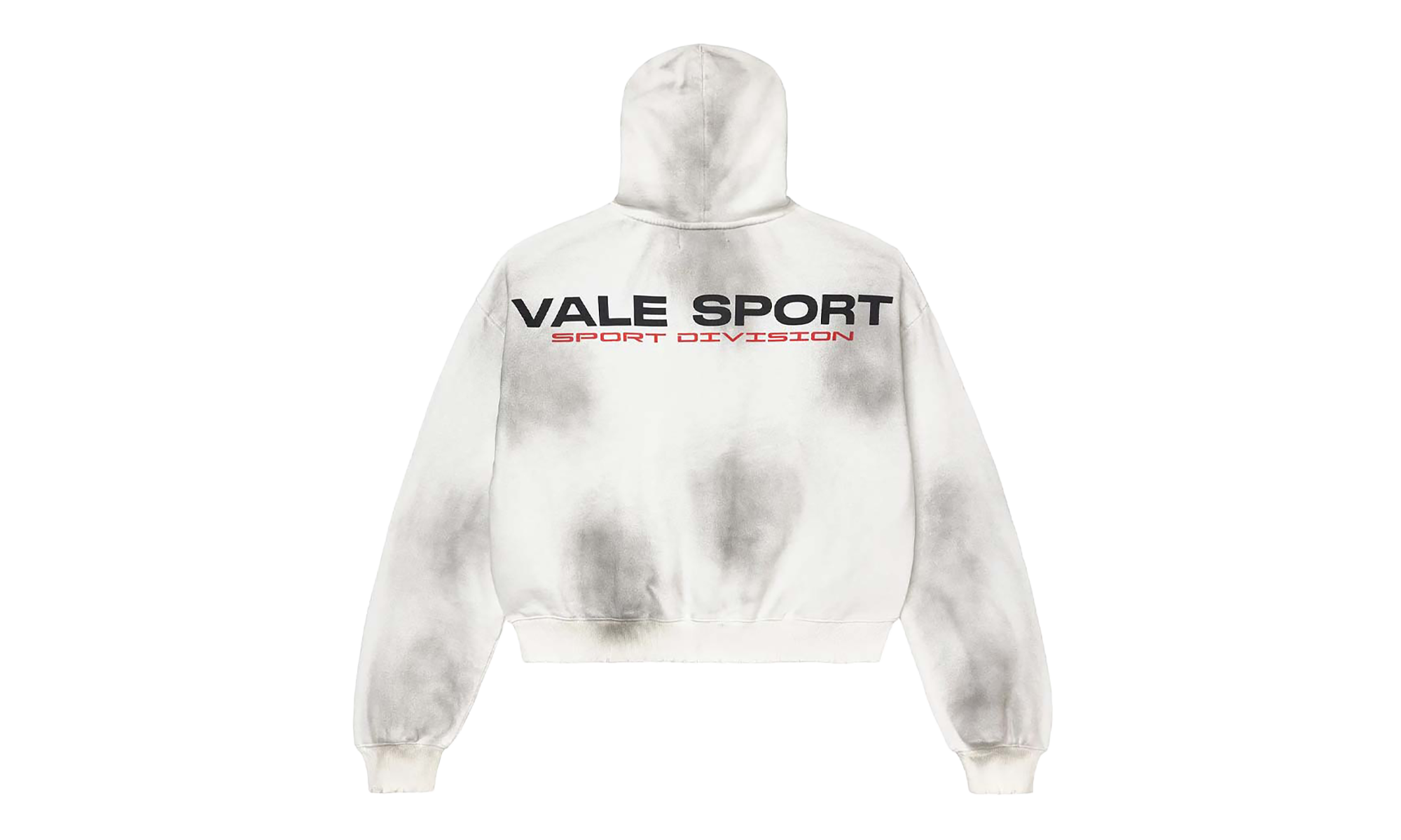 Vale Forever Staple Zip Up "'White'" VAL75