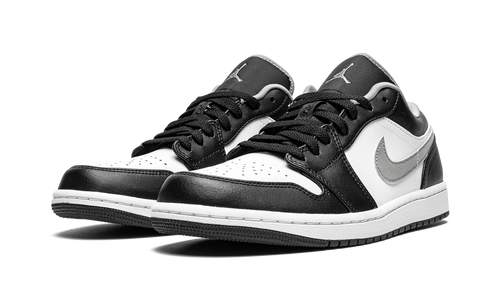 Air Jordan 1 Low "Black Particle Grey" 553558 040