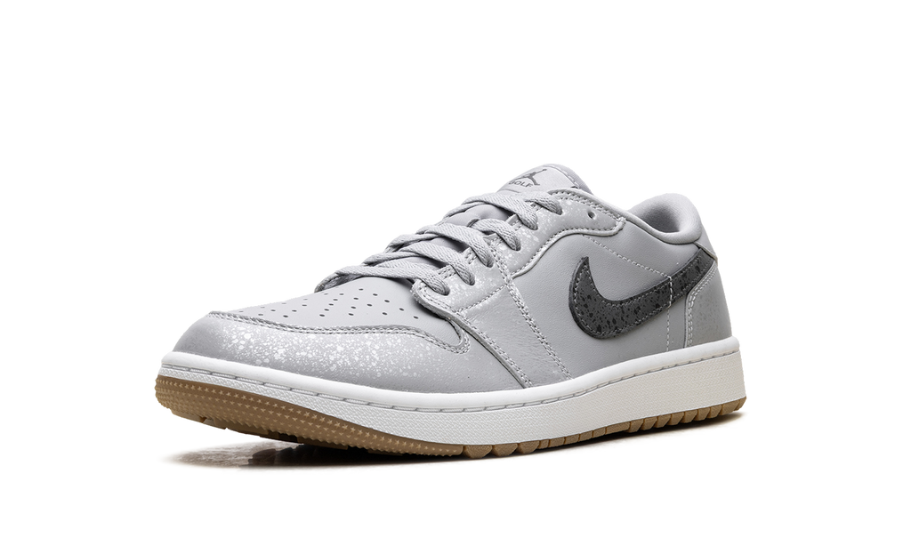 Air Jordan Retro 1 Low GOLF "WOLF GREY GUM" DD9315 006