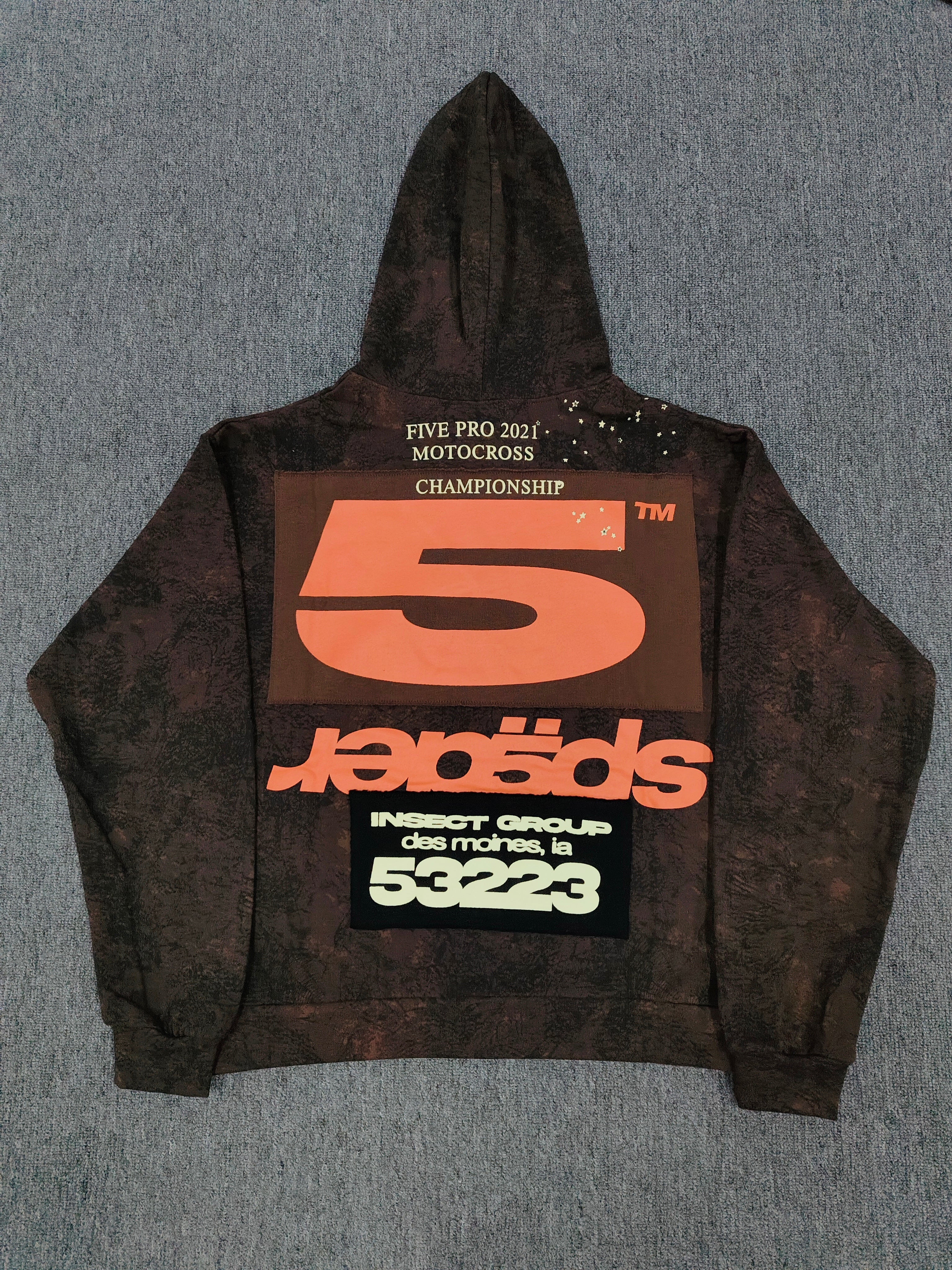 Sp5der Hoodie