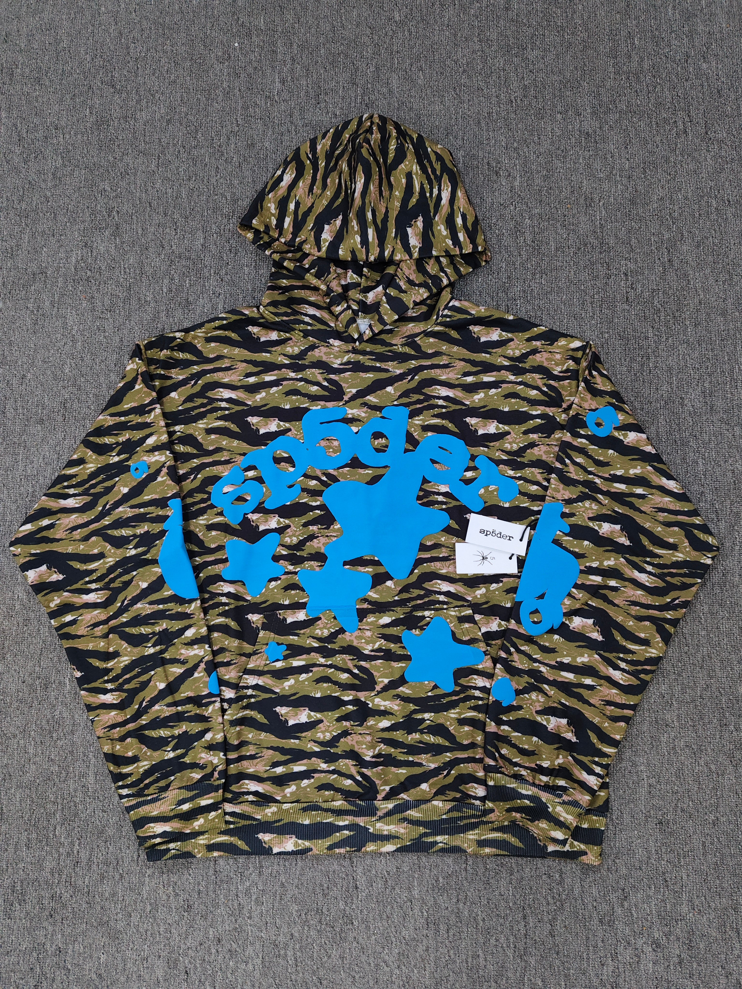 Sp5der Hoodie