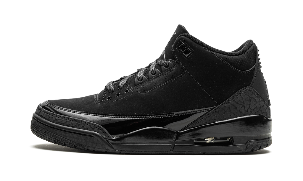 Air Jordan 3 "Black Cat 2025" HV5328 001
