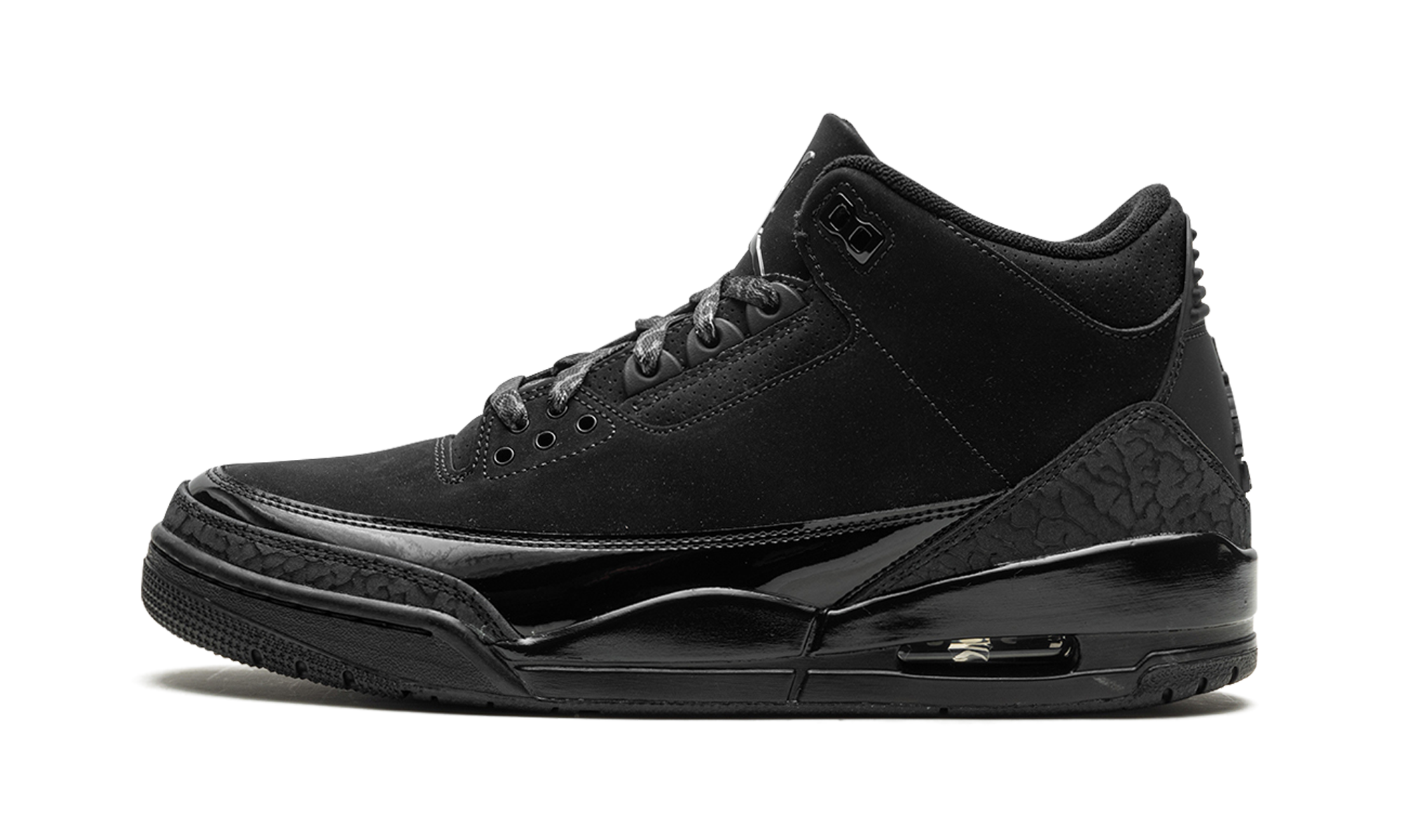 Air Jordan 3 "Black Cat 2025" HV5328 001