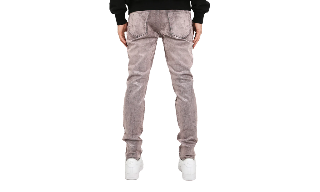 PFlock Dipped "Purple - Skinny Fit" P001 SFDL425