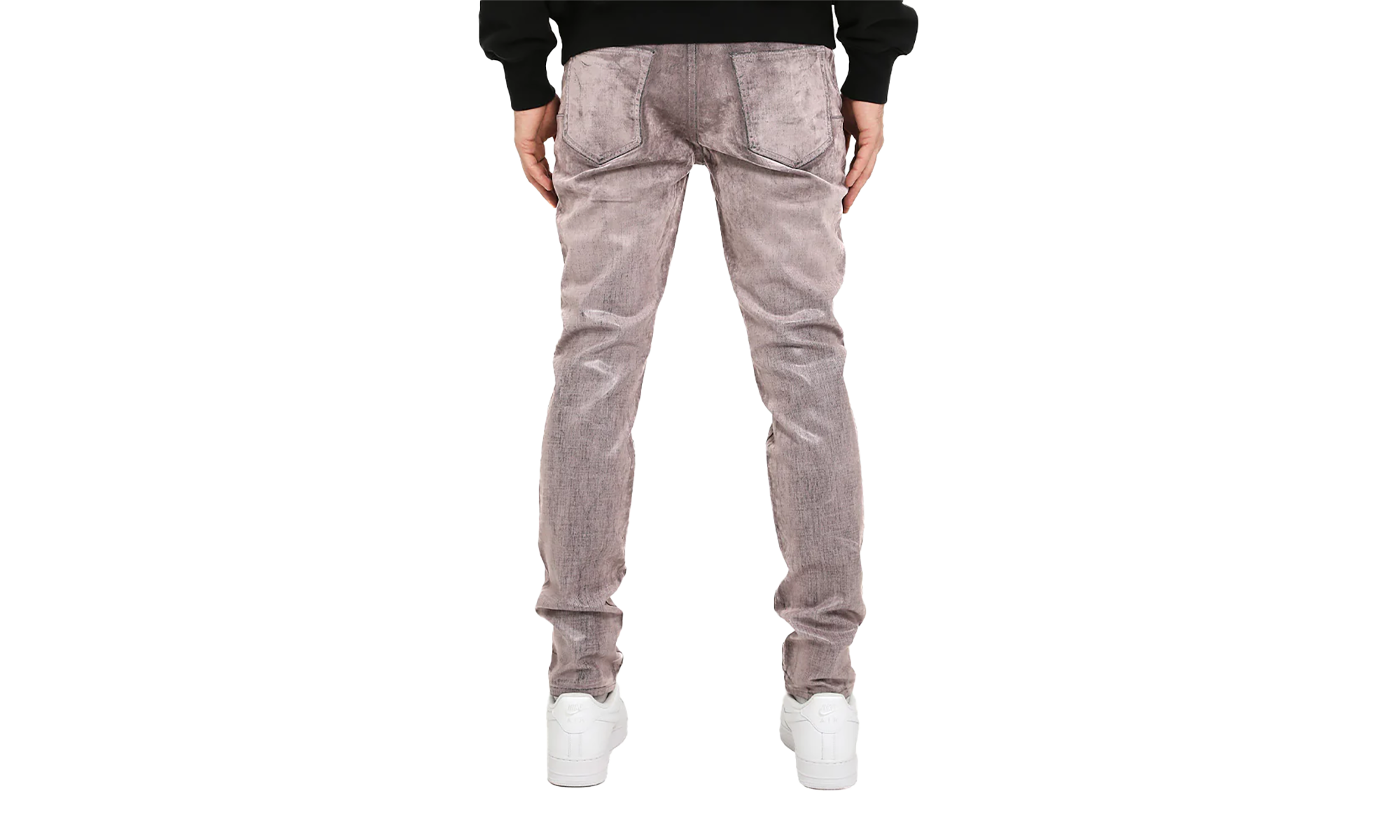 PFlock Dipped "Purple - Skinny Fit" P001 SFDL425