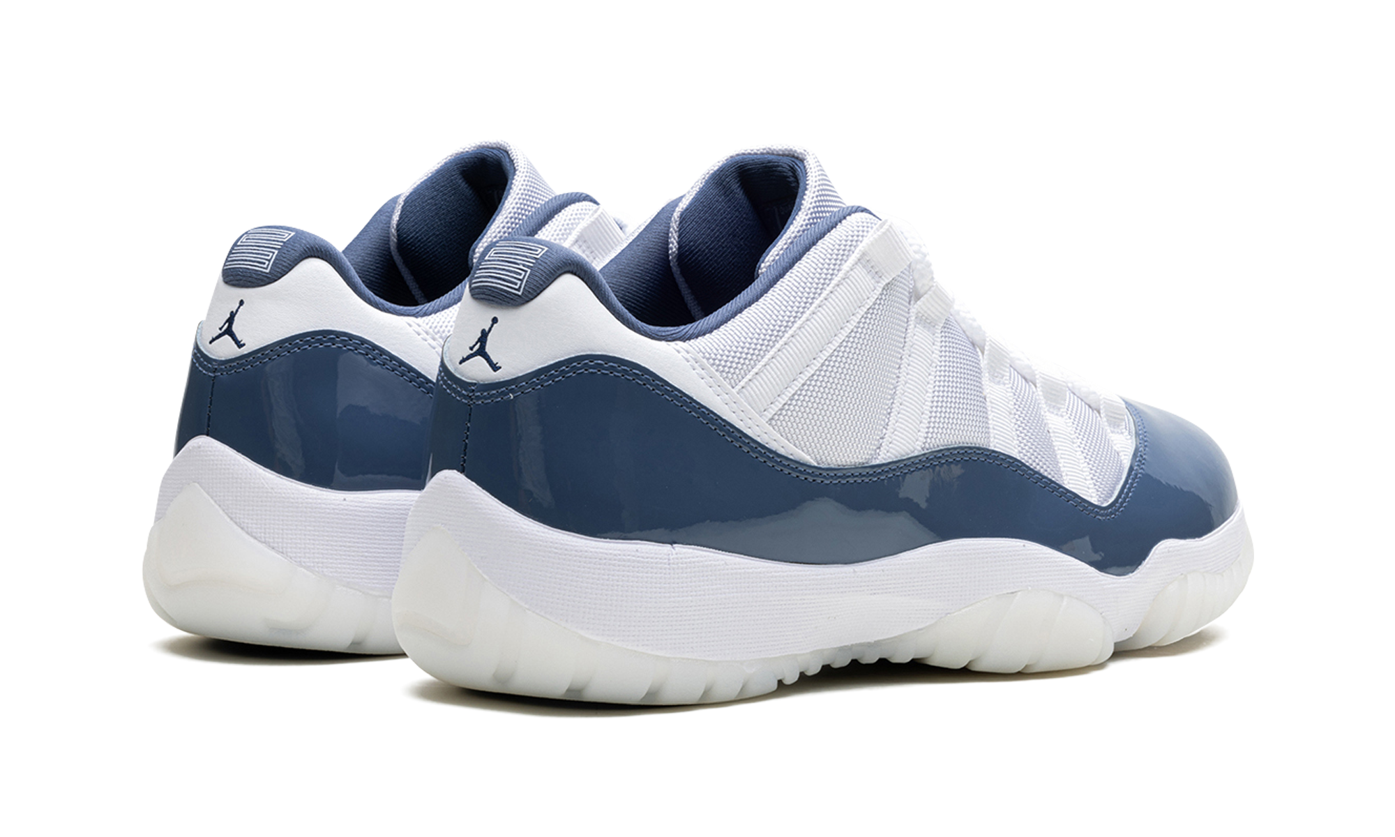 Air Jordan 11 Retro Low "Diffused Blue" FV5104 104