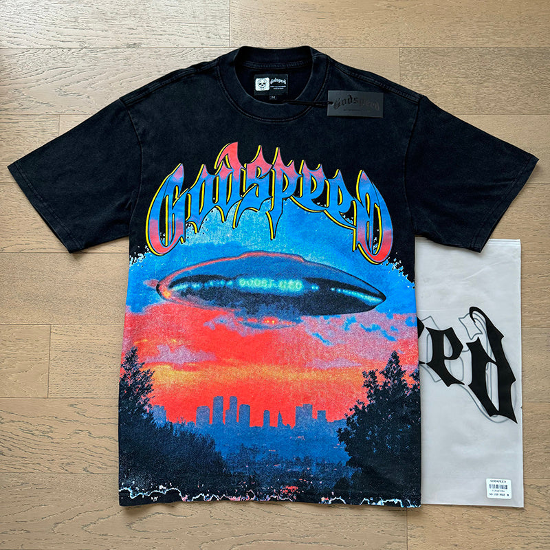 GOD SPEED T-Shirts