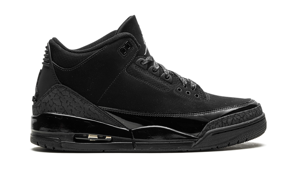 Air Jordan 3 "Black Cat 2025" HV5328 001